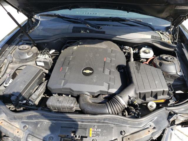 Photo 11 from auction – 2011 CHEVROLET CAMARO LT with VIN 2G1FB1ED1B9141036