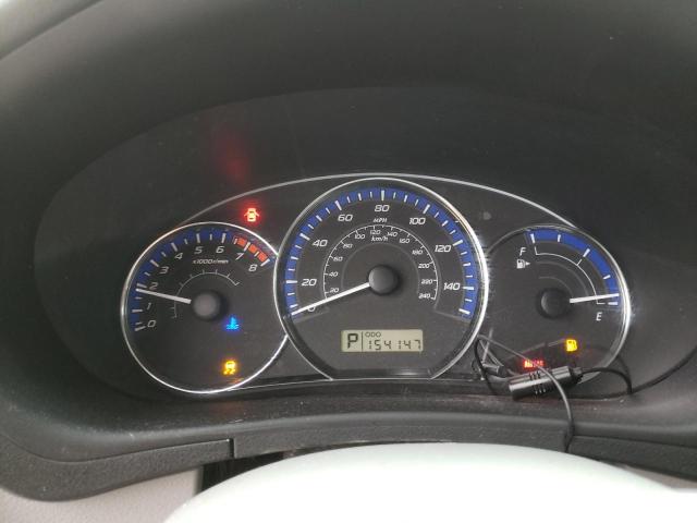 Photo 9 from auction – 2011 SUBARU FORESTER 2 with VIN JF2SHABC8BH777806