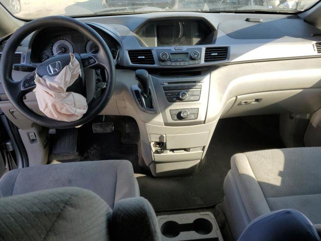 Photo 8 from auction – 2014 HONDA ODYSSEY LX with VIN 5FNRL5H27EB116791