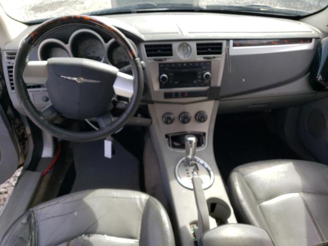 Photo 8 from auction – 2007 CHRYSLER SEBRING LI with VIN 1C3LC66K47N556748