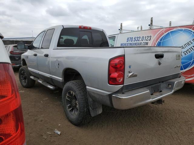 Photo 2 from auction – 2009 DODGE RAM 2500 with VIN 3D7KS28T99G561387