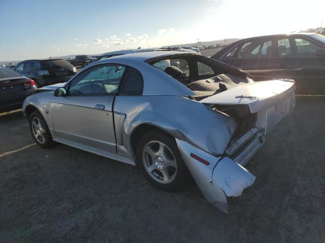 Photo 2 from auction – 2004 FORD MUSTANG with VIN 1FAFP40494F116404