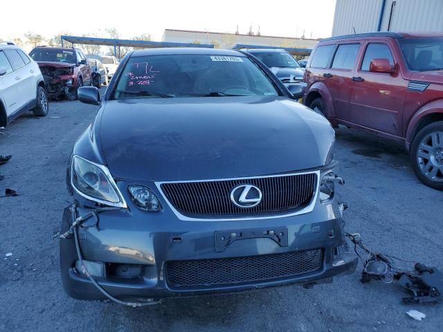Zdjęcie 5 z aukcji – 2007 LEXUS GS 450H z VIN JTHBC96S675005664
