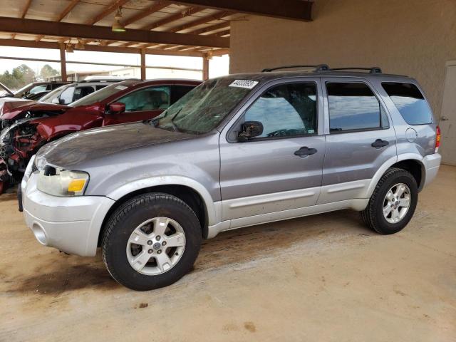 FORD ESCAPE XLT 2007 with VIN 1FMCU93197KB89770 - Photo from auction