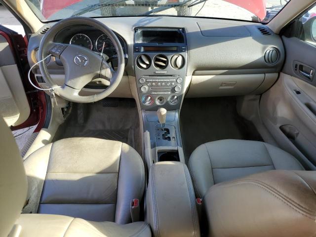 Photo 8 from auction – 2004 MAZDA 6 I with VIN 1YVFP80C545N42163