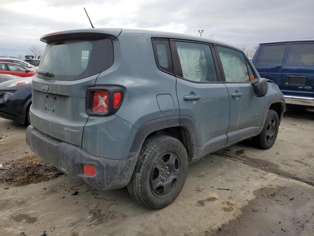Photo 3 from auction – 2017 JEEP RENEGADE S with VIN ZACCJBAB8HPE54816