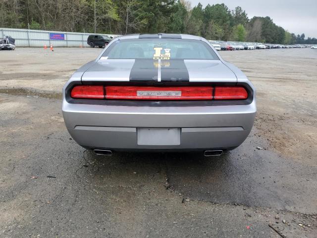 Photo 6 from auction – 2014 DODGE CHALLENGER with VIN 2C3CDYAG3EH112052