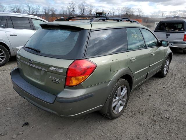 Photo 3 from auction – 2007 SUBARU LEGACY with VIN 4S4BP86C974308058