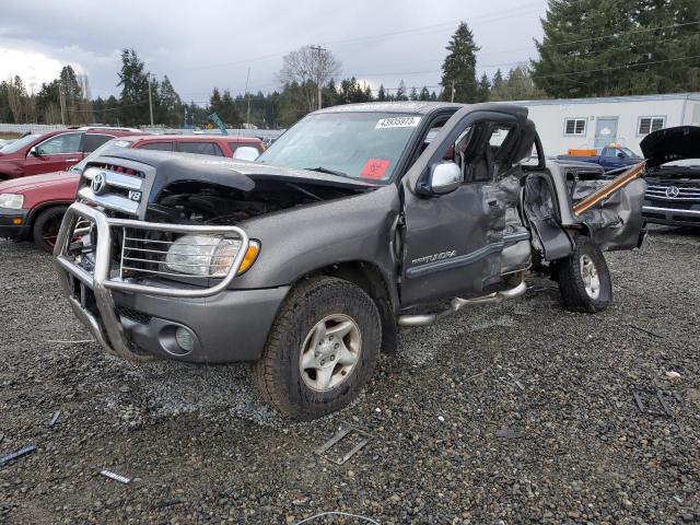 TOYOTA TUNDRA 2003 with VIN 5TBBT44193S436432 - Photo from auction