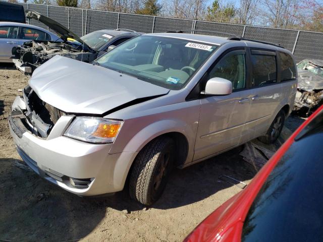 DODGE GRAND CARA 2010 with VIN 2D4RN5DX4AR127034 - Photo from auction