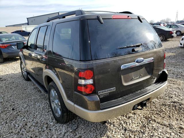 Photo 2 from auction – 2008 FORD EXPLORER E with VIN 1FMEU74E58UA57206