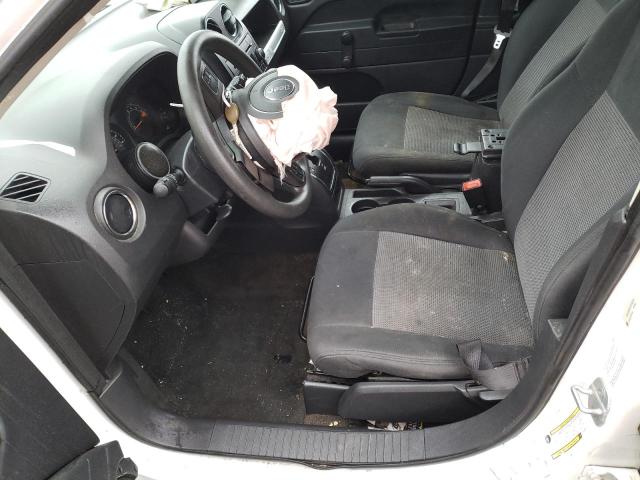 Photo 7 from auction – 2014 JEEP COMPASS SP with VIN 1C4NJCBA5ED536033