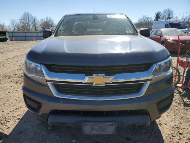 Photo 5 from auction – 2016 CHEVROLET COLORADO with VIN 1GCHTBE31G1297048