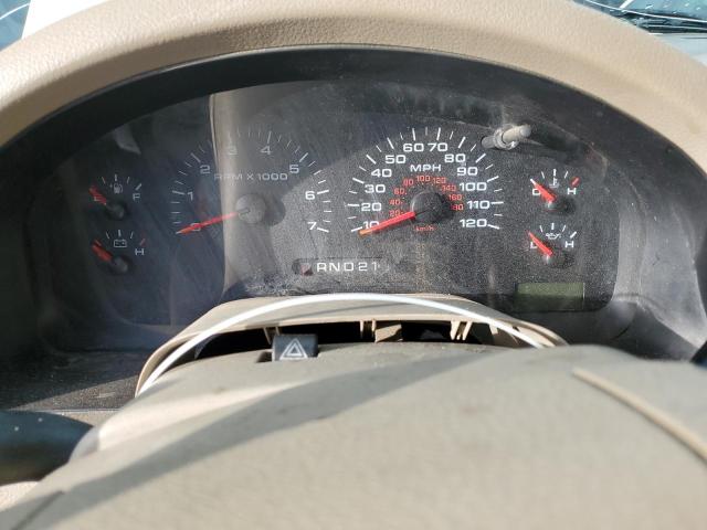 Photo 9 from auction – 2006 FORD F150 with VIN 1FTPX14V96FA97551