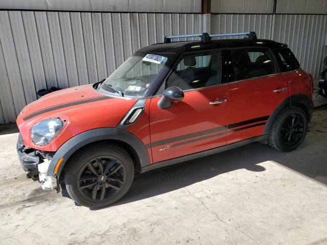 MINI COOPER S C 2013 with VIN WMWZC5C50DWP32857 - Photo from auction