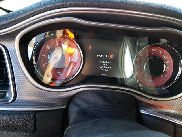 Photo 9 from auction – 2018 DODGE CHALLENGER with VIN 2C3CDZC9XJH286375
