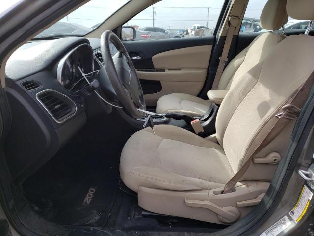 Photo 7 from auction – 2012 CHRYSLER 200 LX with VIN 1C3CCBAB5CN170379