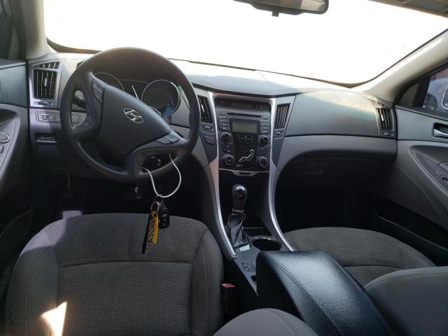 Photo 8 from auction – 2013 HYUNDAI SONATA GLS with VIN 5NPEB4AC5DH796446