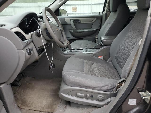 Photo 7 from auction – 2015 CHEVROLET TRAVERSE L with VIN 1GNKRFKD6FJ138587