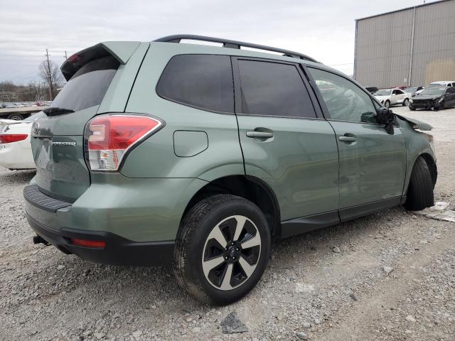 Photo 3 from auction – 2018 SUBARU FORESTER 2 with VIN JF2SJAEC1JH519223