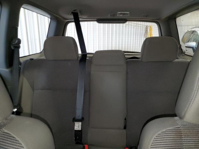 Zdjęcie 10 z aukcji – 2006 SUBARU FORESTER 2 z VIN JF1SG63666H712178