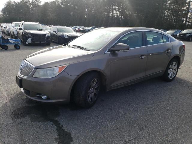 BUICK LACROSSE 2012 with VIN 1G4GC5E34CF142886 - Photo from auction