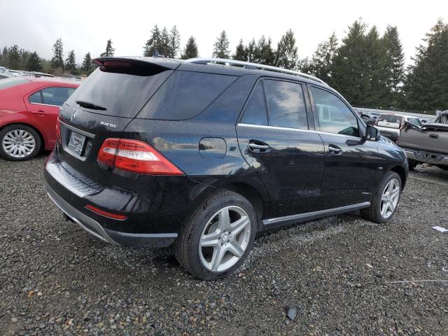 Photo 3 from auction – 2012 MERCEDES-BENZ ML 350 BLU with VIN 4JGDA2EB8CA074801