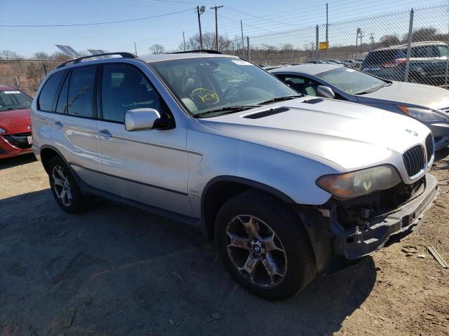 Photo 4 from auction – 2004 BMW X5 3.0I with VIN 5UXFA13514LU31003