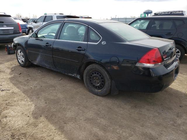 Photo 2 from auction – 2007 CHEVROLET IMPALA LS with VIN 2G1WB58K679402654