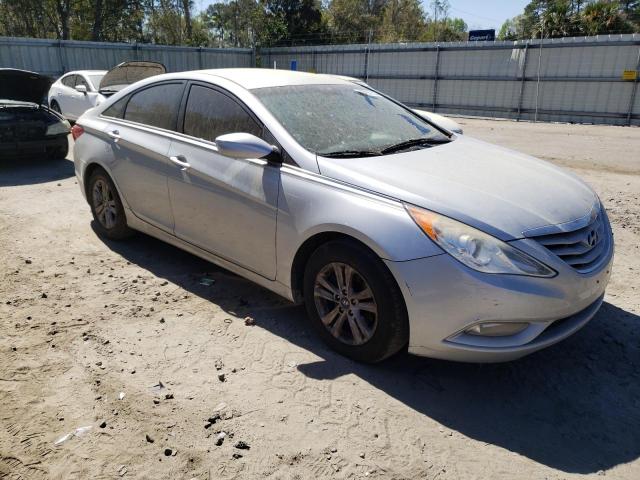 Photo 4 from auction – 2013 HYUNDAI SONATA GLS with VIN 5NPEB4AC5DH796446