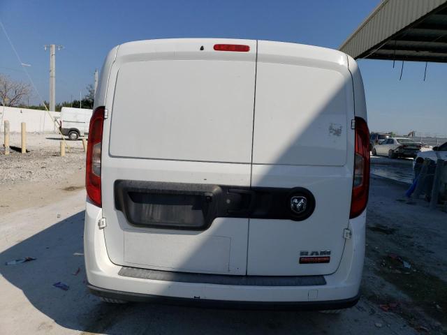 Photo 6 from auction – 2017 RAM PROMASTER with VIN ZFBERFBB9H6E69423
