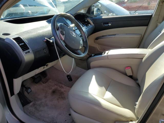 Photo 7 from auction – 2008 TOYOTA PRIUS with VIN JTDKB20U083415542