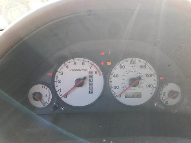 Photo 9 from auction – 2002 HONDA CIVIC LX with VIN 2HGES16562H531549