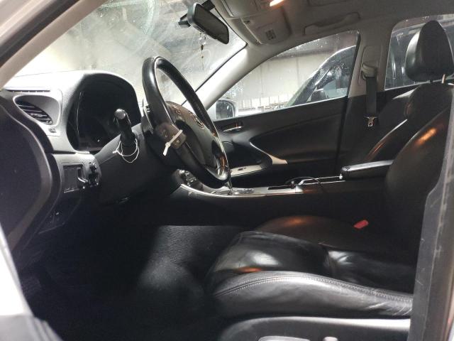 Photo 7 from auction – 2008 LEXUS IS 250 with VIN JTHCK262385024740