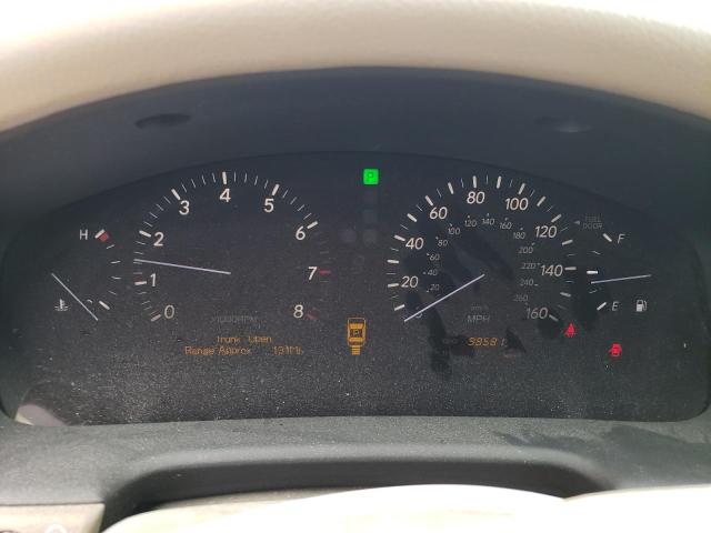 Photo 9 from auction – 2004 LEXUS LS 430 with VIN JTHBN36F840162017