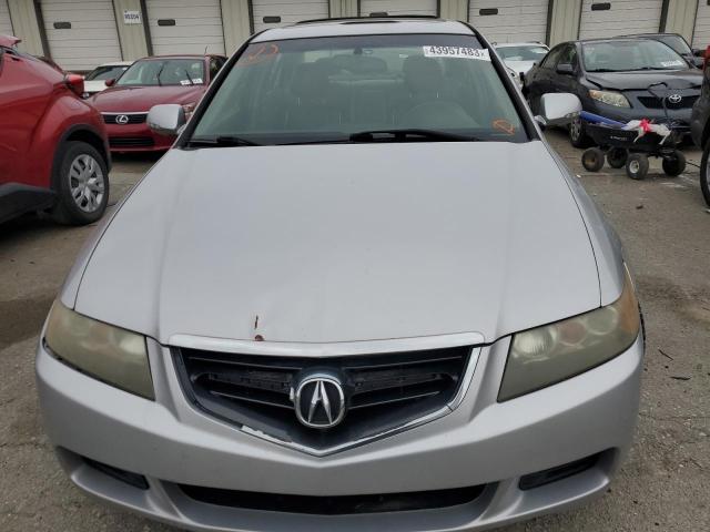 Photo 5 from auction – 2005 ACURA TSX with VIN JH4CL96865C029805