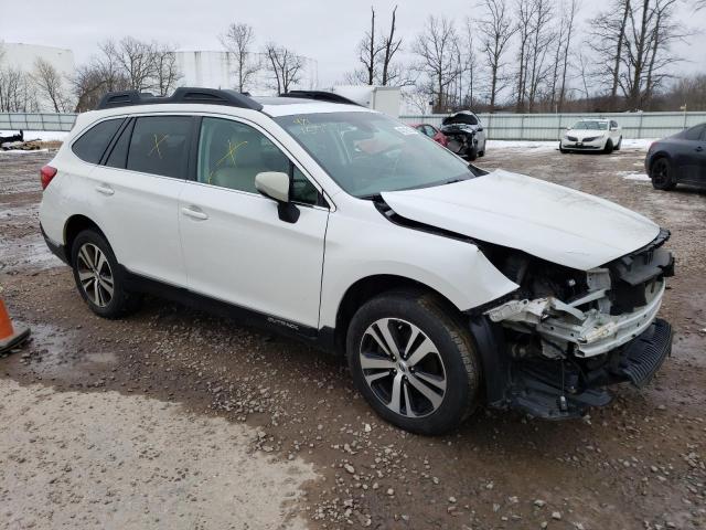 Photo 4 from auction – 2018 SUBARU OUTBACK 2. with VIN 4S4BSANC2J3349880