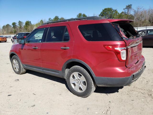 Photo 2 from auction – 2011 FORD EXPLORER with VIN 1FMHK8B82BGA35109