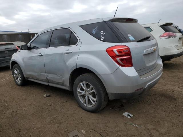 Photo 2 from auction – 2017 CHEVROLET EQUINOX LS with VIN 2GNFLEEK6H6211223