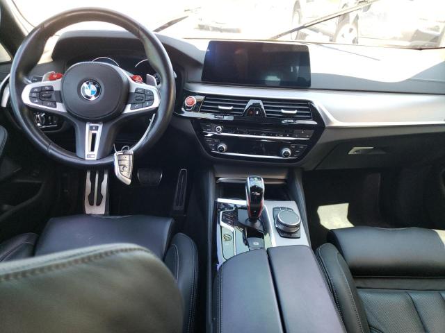 Photo 8 from auction – 2019 BMW M5 with VIN WBSJF0C58KB446651