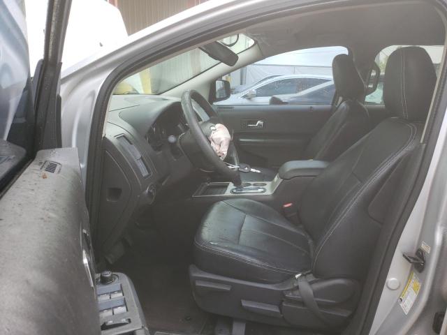 Photo 7 from auction – 2010 FORD EDGE SE with VIN 2FMDK3GC2ABA57440
