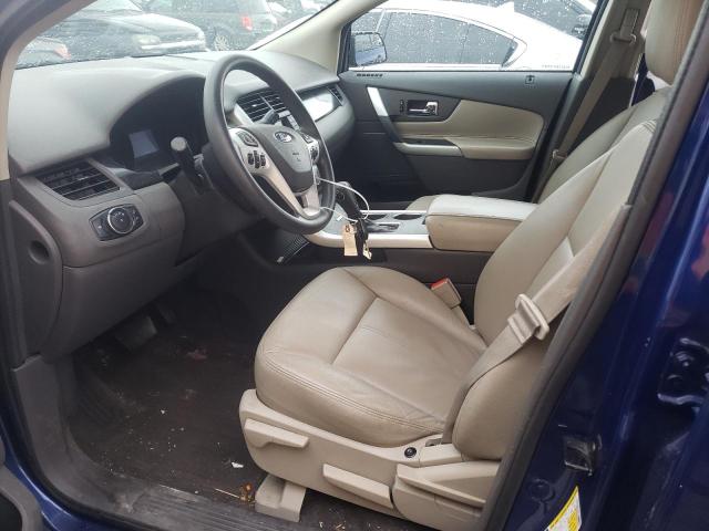 Фото 7 с аукциона – 2013 FORD EDGE SE с VIN 2FMDK3GC3DBE02916