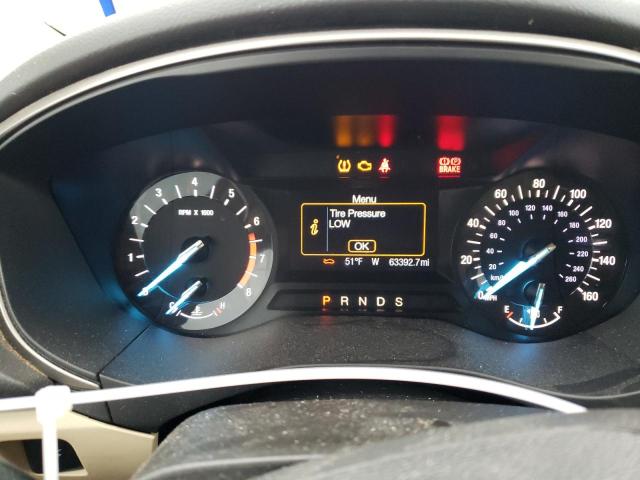 Photo 9 from auction – 2014 FORD FUSION SE with VIN 3FA6P0HD2ER143574