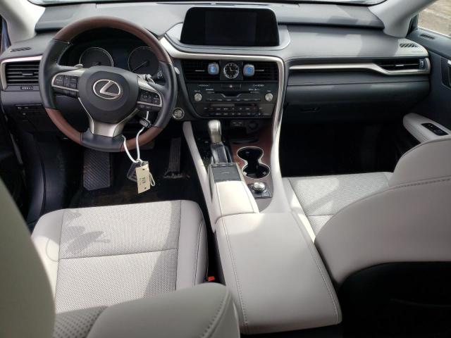 Photo 8 from auction – 2021 LEXUS RX 350 with VIN 2T2HZMAA8MC209999