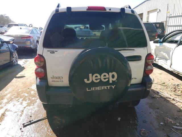 Photo 6 from auction – 2005 JEEP LIBERTY SP with VIN 1J4GL48K85W613985