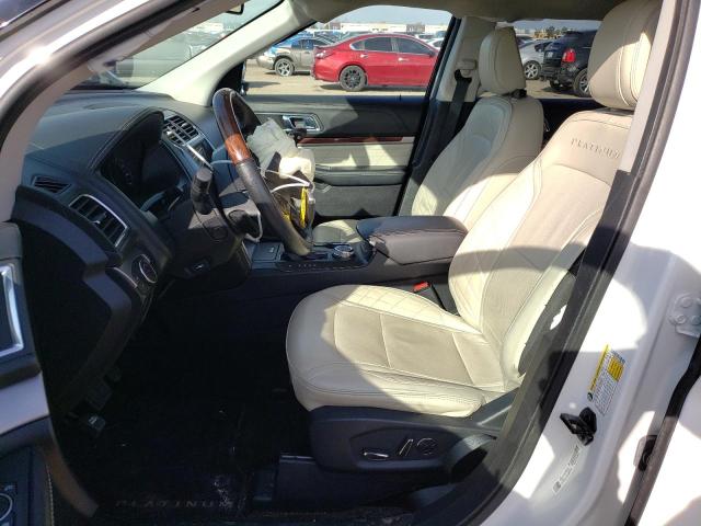 Photo 7 from auction – 2018 FORD EXPLORER P with VIN 1FM5K8HT4JGB66149