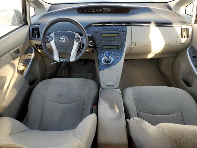 Photo 8 from auction – 2010 TOYOTA PRIUS with VIN JTDKN3DU5A0042514