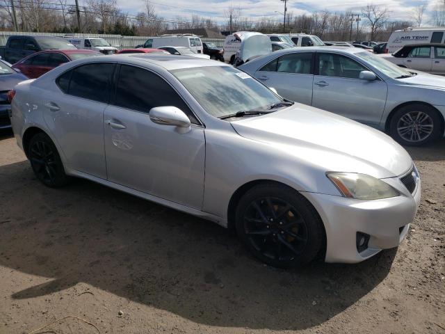 Photo 4 from auction – 2011 LEXUS IS 250 with VIN JTHCF5C26B5049164