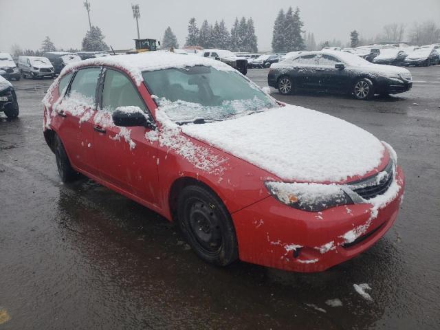 Photo 4 from auction – 2008 SUBARU IMPREZA 2. with VIN JF1GH616X8H820618