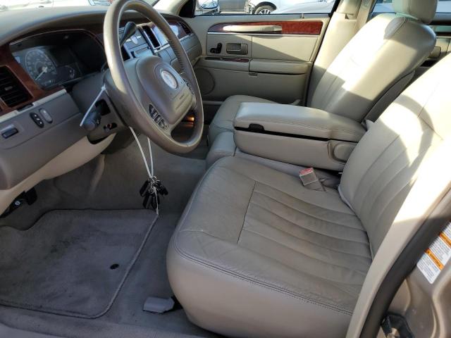 Photo 7 from auction – 2003 LINCOLN TOWN CAR E with VIN 1LNHM81W23Y682647